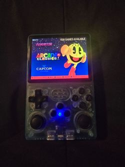 Gameboy console