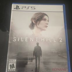 Silent Hill Ps5 