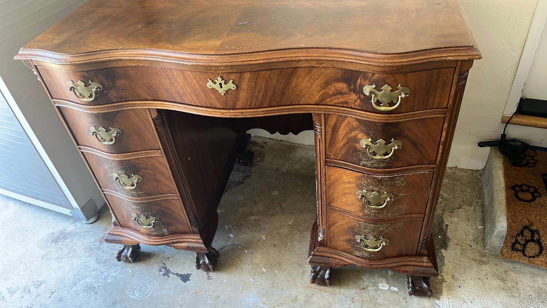 Antique Desk