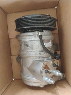 2004 dodge ac compressor
