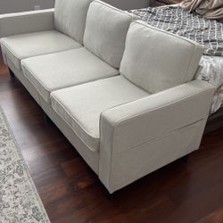 Two Brand New Never Used Sofa/ Loveseat Couch