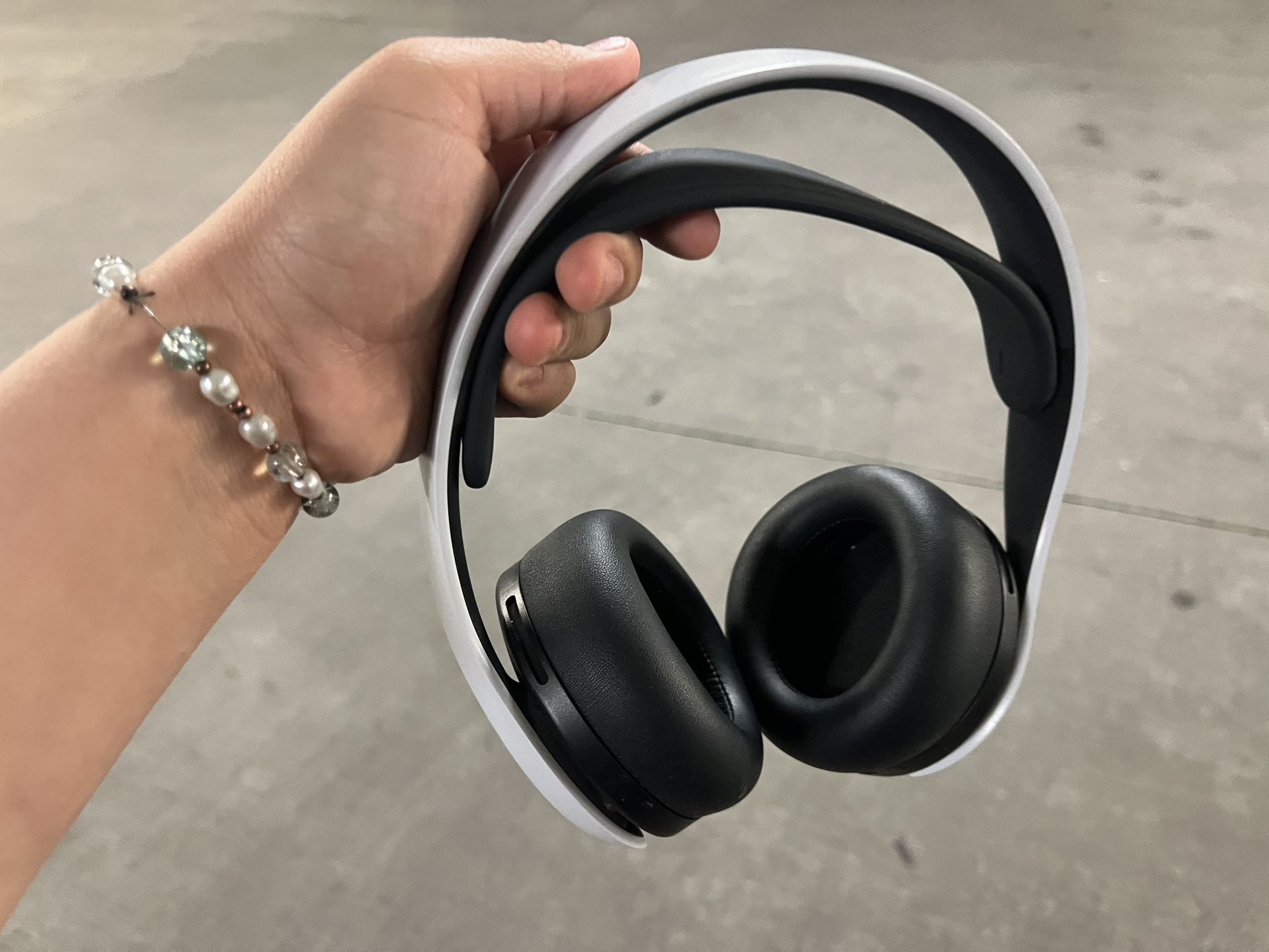 PS5 BLUETOOTH HEADPHONES