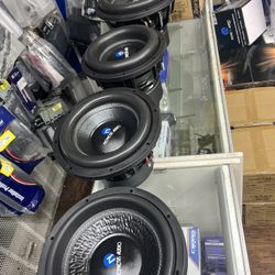 Subwoofer Nemesis 