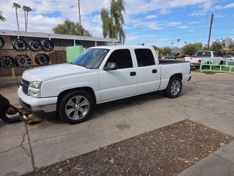 Silverado rims