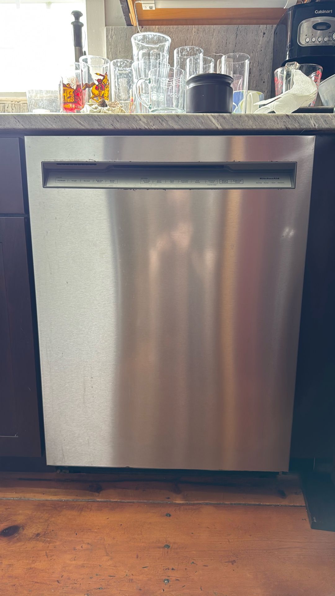 Kitchen aid Dishwasher