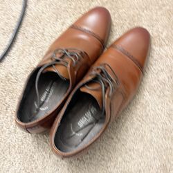 Stacy Adams 9 Dress Shoes 