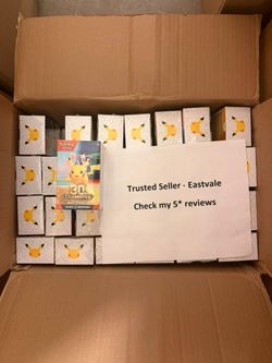 $67 each - 30th Celebration Booster Bundle - ME: 30th Celebration (30C)