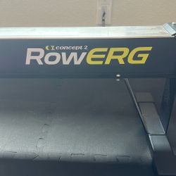 Rowing Machine - Lightly Used  - Price Negotiable 