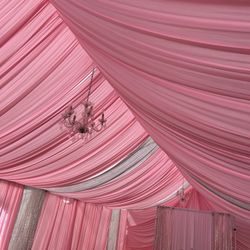 Tent And Draping