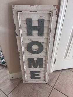 Home Decorative