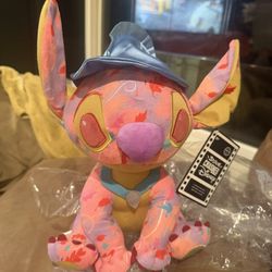 Disney Parks Plush Stitch Crashes Pocahontas 2022 #10 of 12 