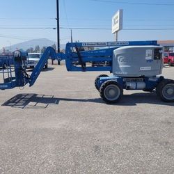 BOOM LIFT 40-50' ARTICULATING For Sale!