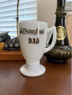Vintage Disneyland Dad Mug