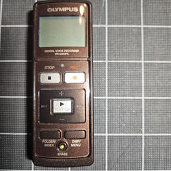 OLYMPUS VN-5200PC DIGITAL VOICE RECORDER