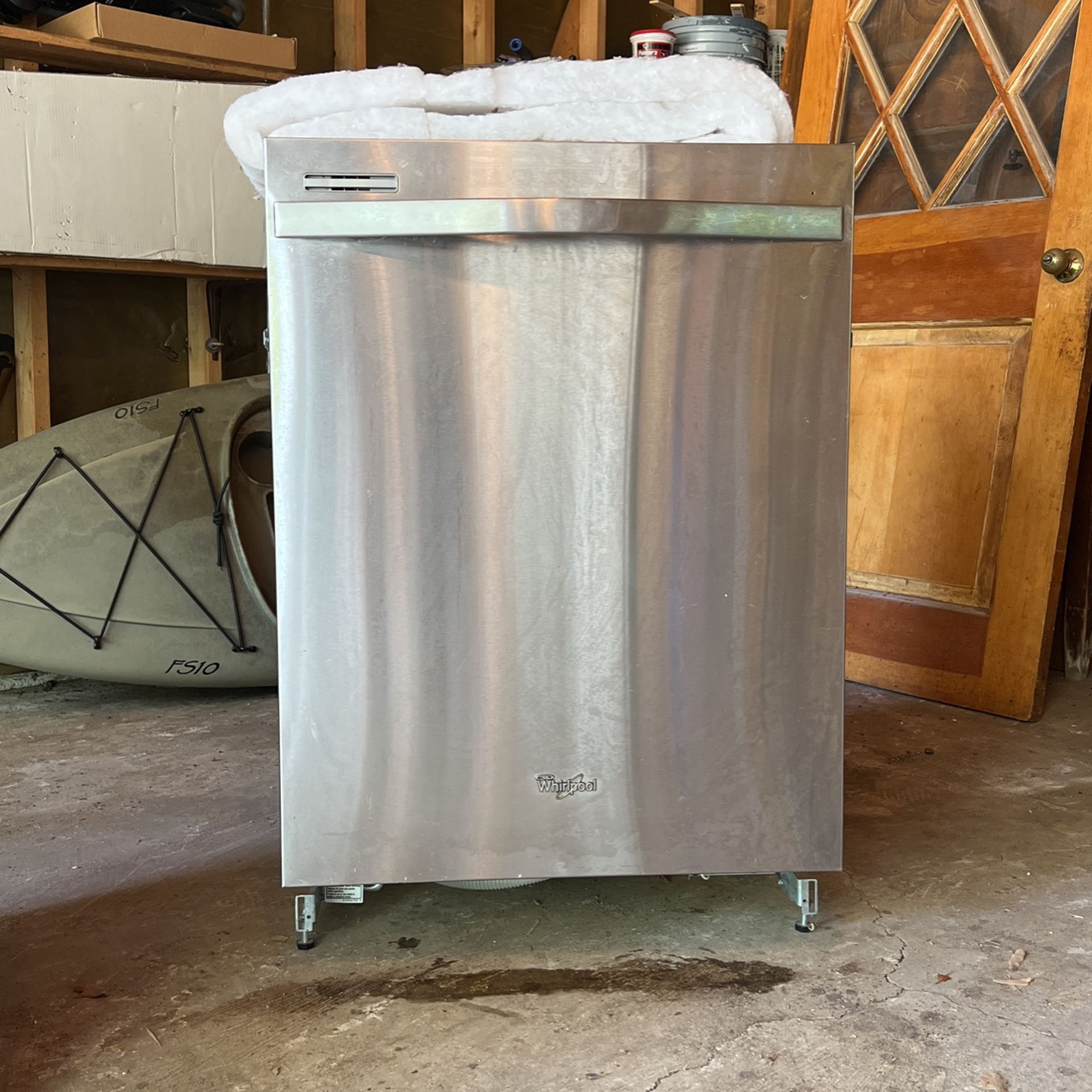 Whirlpool Gold Series Dishwasher - WDT720PADM
