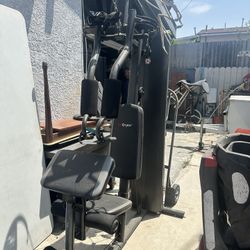 weight lift machine 