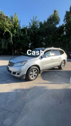 2015 Chevrolet Traverse