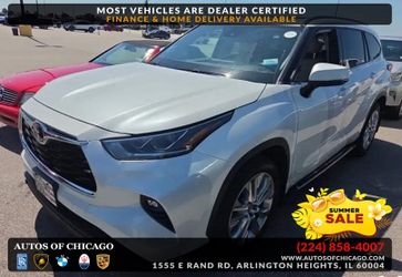 2022 Toyota Highlander