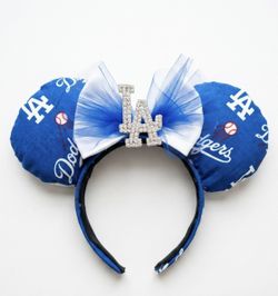 Dodger Mickey Ears