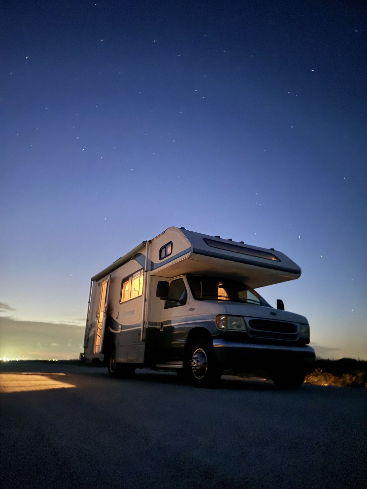 1998 Fleetwood Jamboree 22c