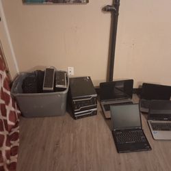 Computer Lot