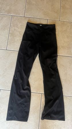 Abercrombie kids flare leggings size 15/16