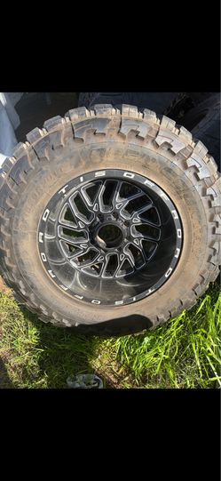 Rims & Tires