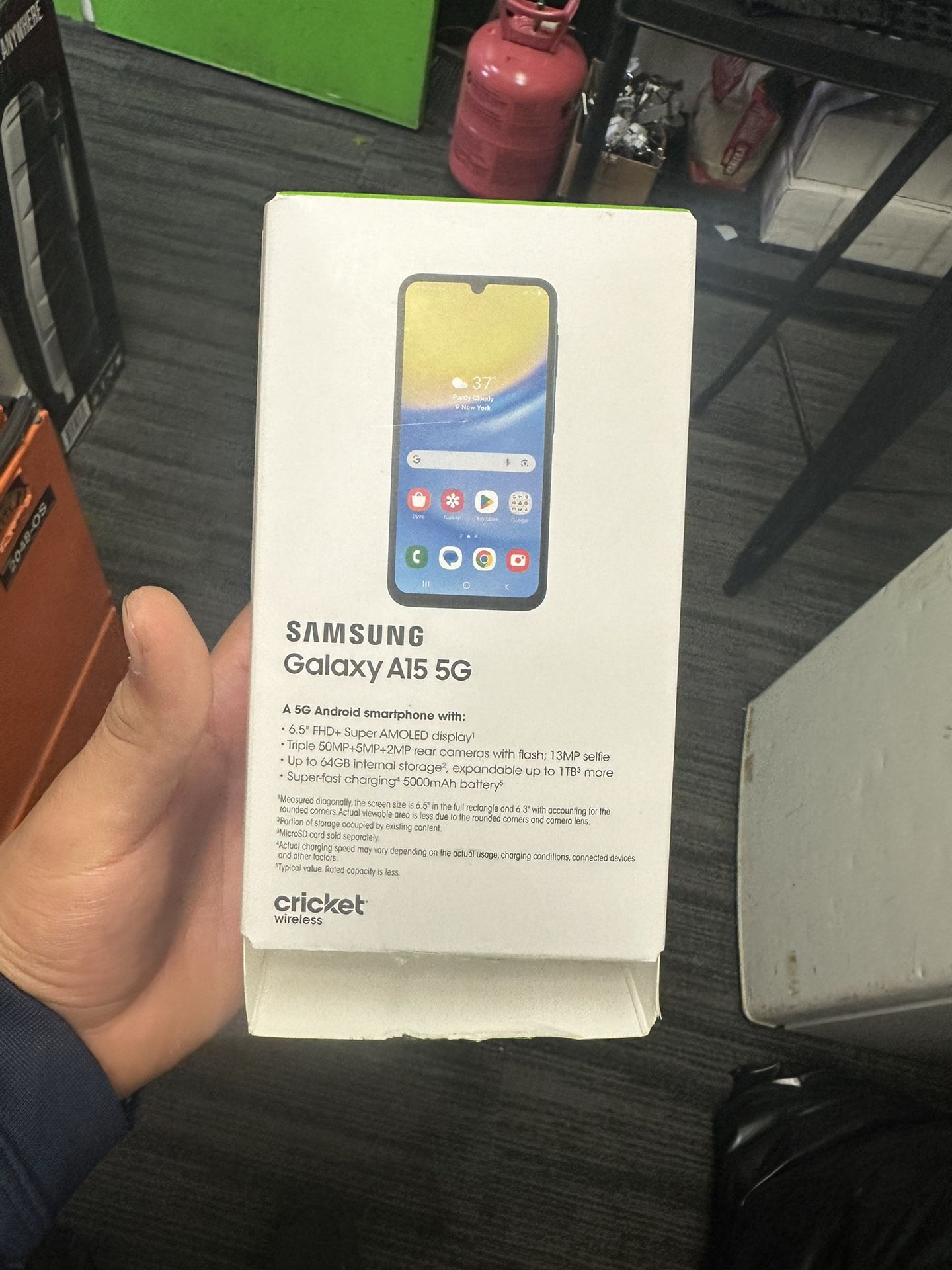 A15 5G