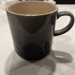 Le Creuset Grey Mug 350ml
