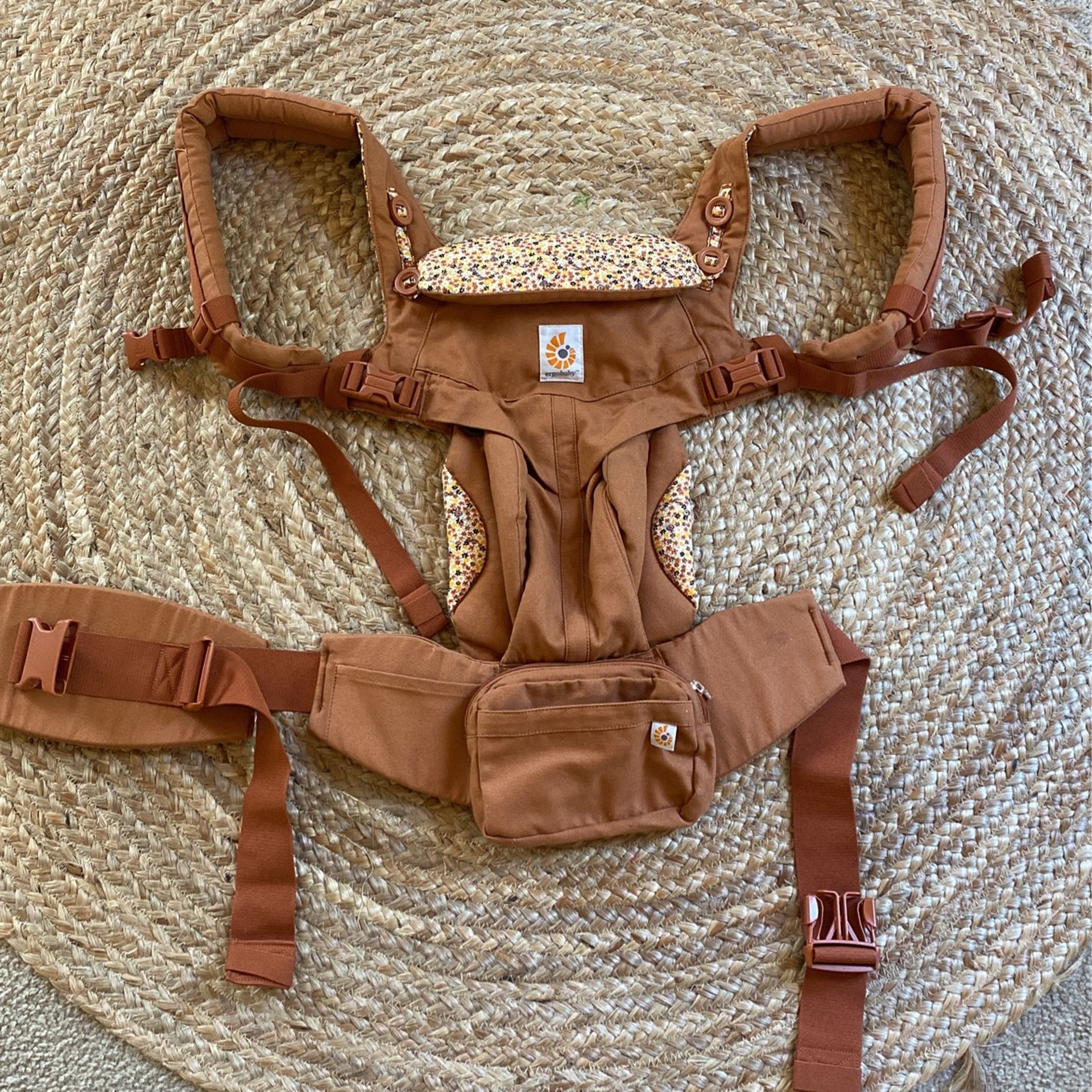 Limited Edition Ergobaby Carrier