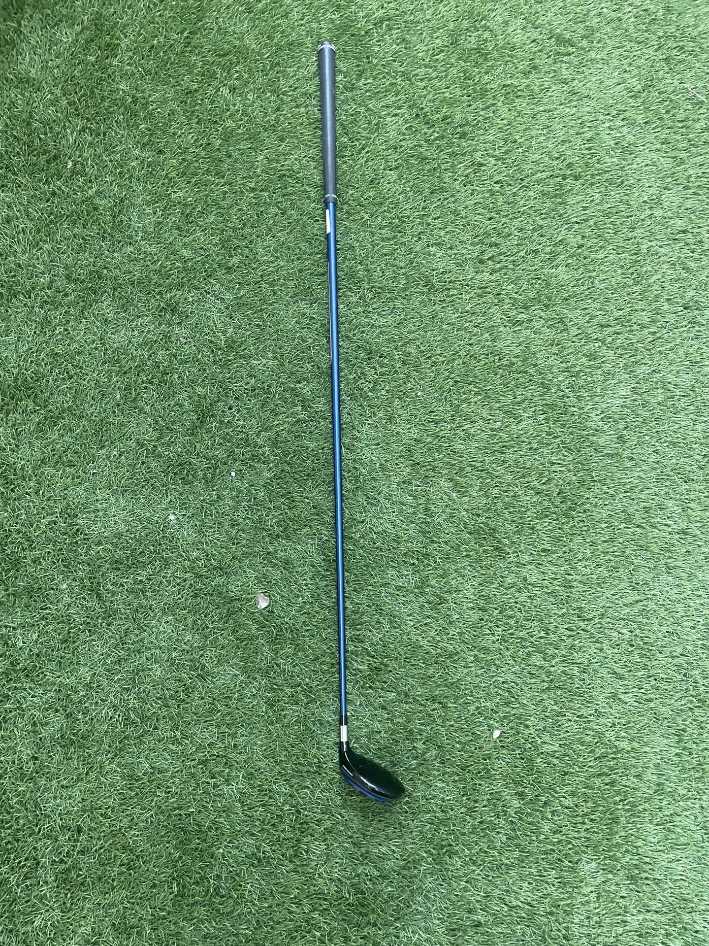 Mizuno F-60 3 Fairway Wood 15 Exsar Fs3 70g Regular Graphite Mens Rh