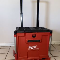 Milwaukee PACKOUT 19 in. Rolling Drawer Tool Box
