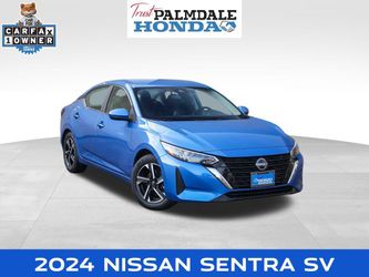 2024 Nissan Sentra