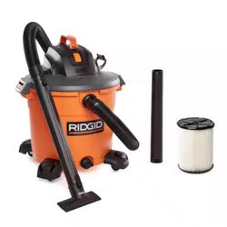 RIDGID Shop Vacuum 
