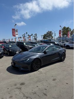 2026 Tesla Model S Plaid