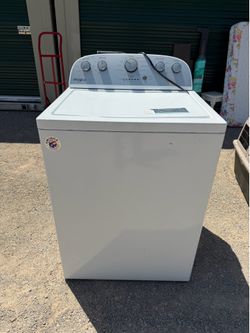 Whirlpool Top Load Washer – Model WTW5000DW3