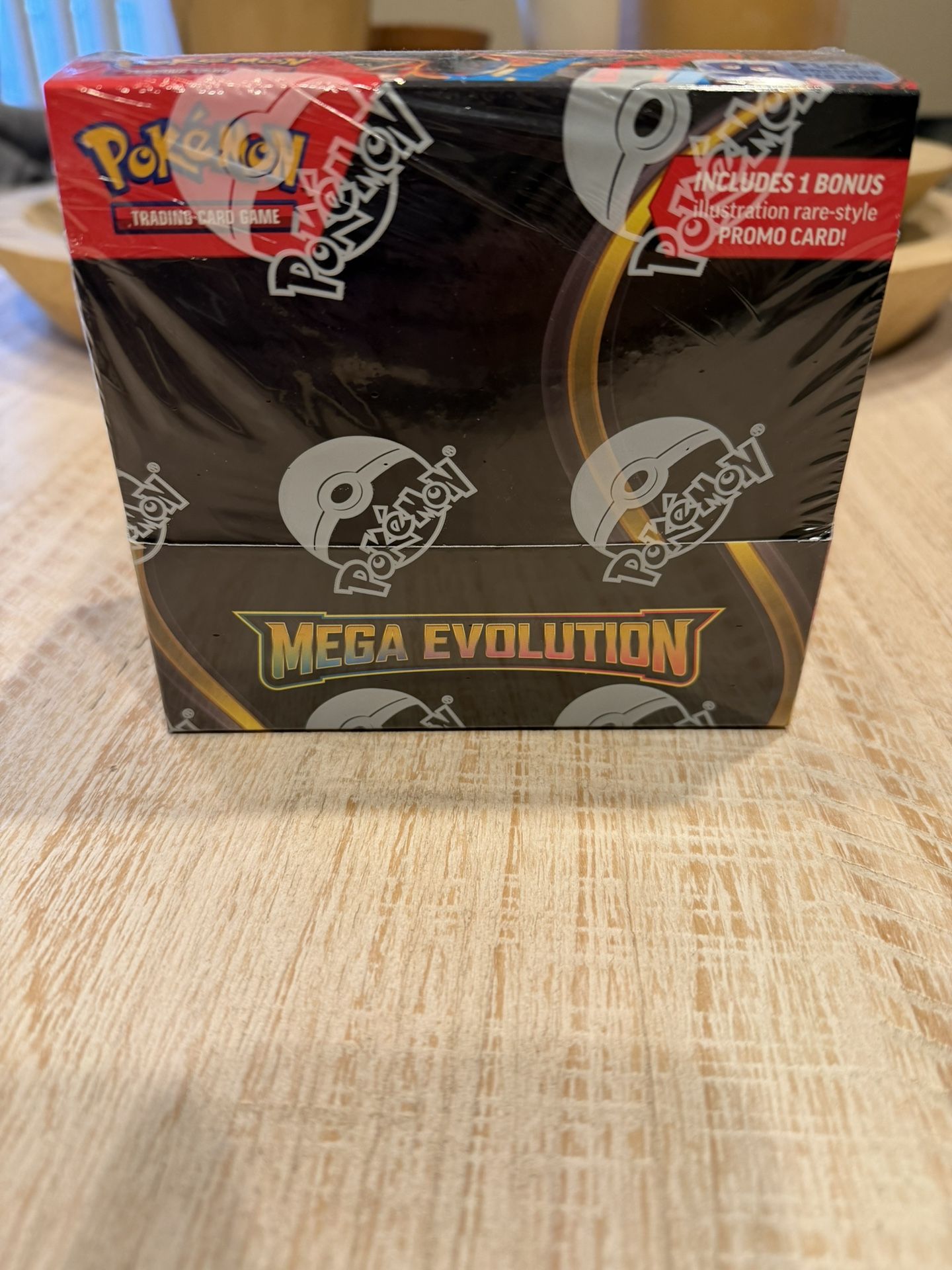 graded card companies Pokémon TCG: Mega Evolution 3-Booster Blister Pack | Promo + Coin