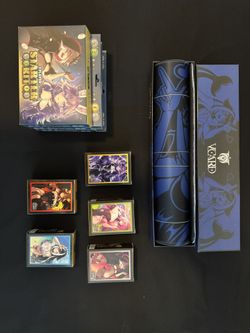 Gamersupps Accessories?