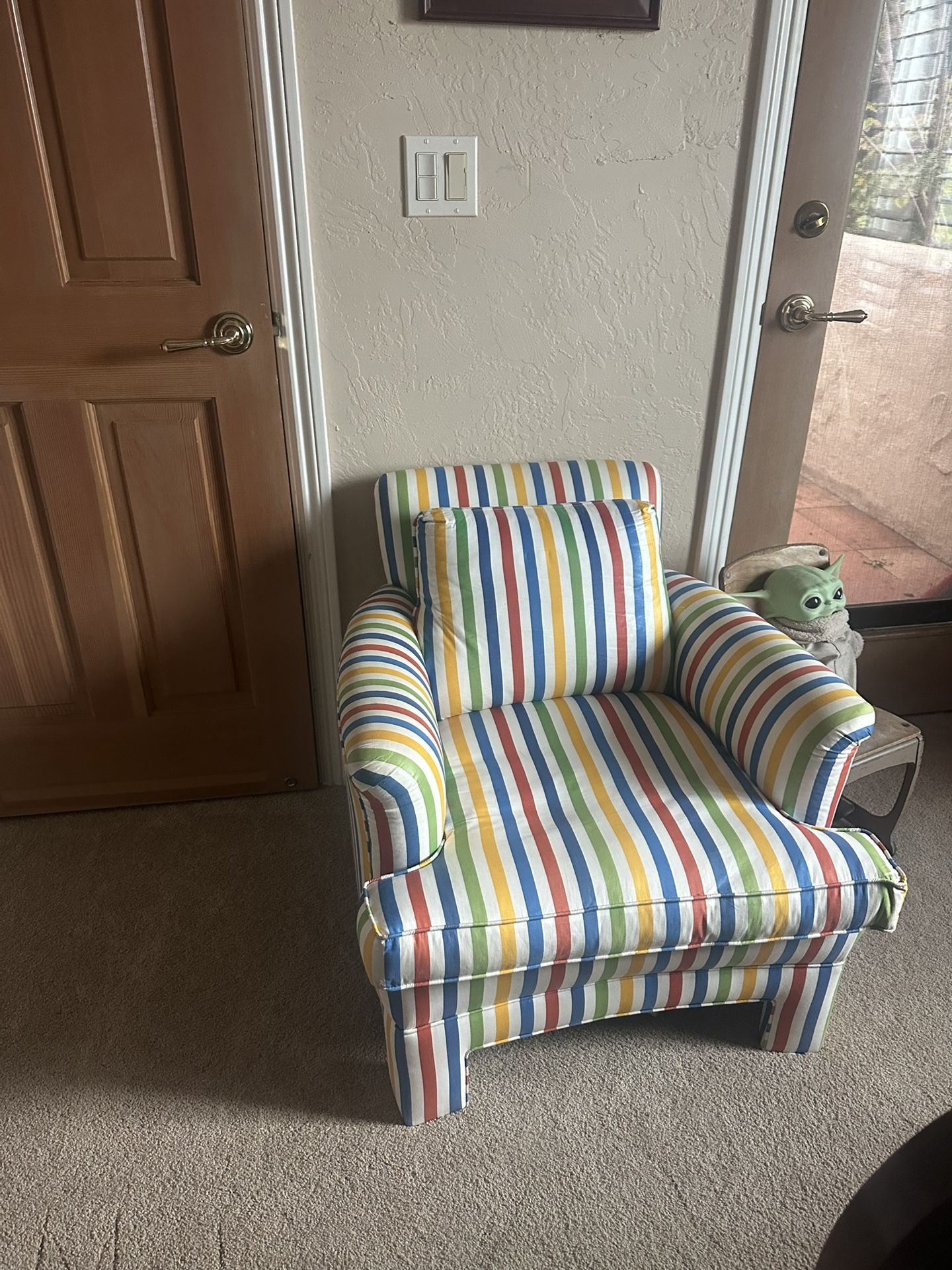 child’s chair
