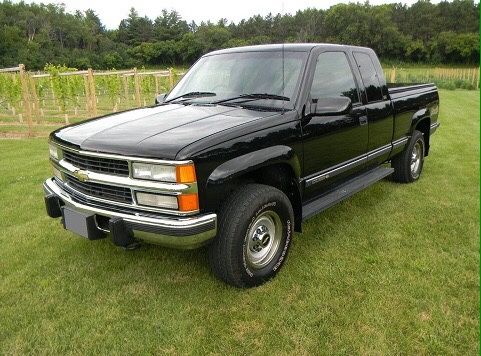 1996 Chevy Silverado 2500