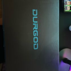 DURGOD Mechanical Keyboard 