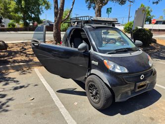 2013 Smart Fortwo