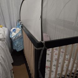 Crib Great Condition 