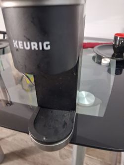 KEURIG cappuccino maker