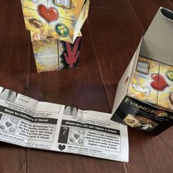 EVANGELIZING TOOL PUZZLE CUBE $15.00 NEW‼️