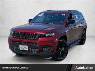 2023 Jeep Grand Cherokee L