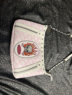 Ed hardy purse