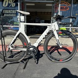 Giant Trinity TT bike size small
