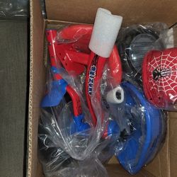  Spiderman Tricycle/Toddler 35 OBO