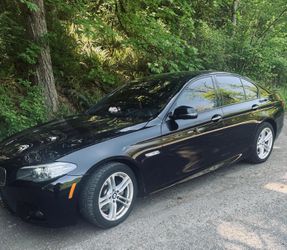 2016 BMW 5 Series